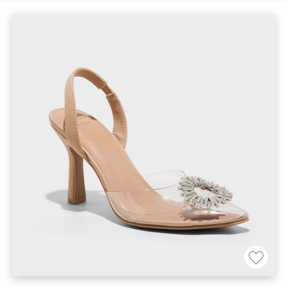 Target heels